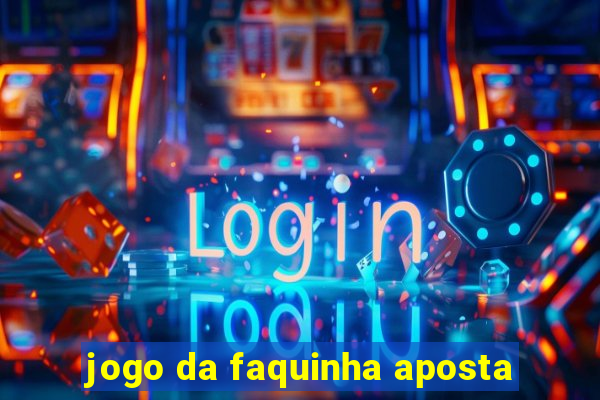 jogo da faquinha aposta